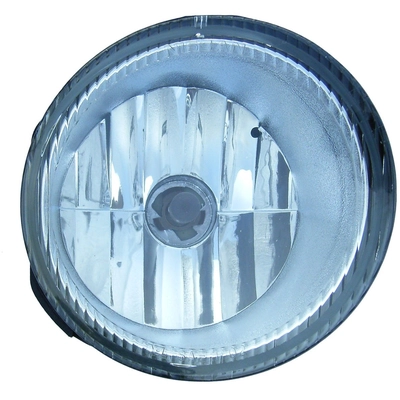 Passenger Side Fog Lamp Assembly by EAGLE EYES LIGHTS - DS571-B000R pa1
