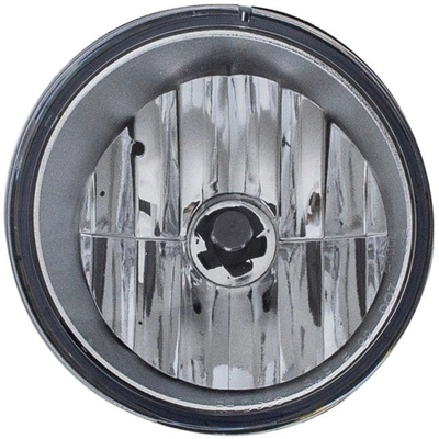 Passenger Side Fog Lamp Assembly by EAGLE EYES LIGHTS - DS681-B000R pa1