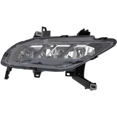 Passenger Side Fog Lamp Assembly by EAGLE EYES LIGHTS - DS767-B100R pa1