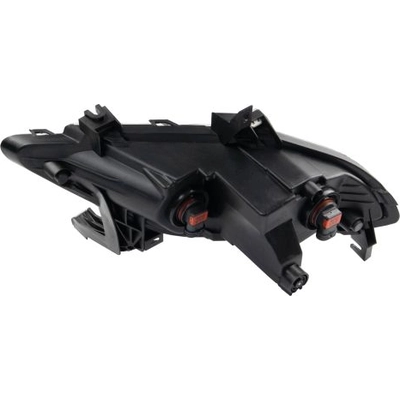 Passenger Side Fog Lamp Assembly by EAGLE EYES LIGHTS - DS767-B100R pa5