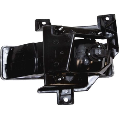 Passenger Side Fog Lamp Assembly by EAGLE EYES LIGHTS - FR383-B000R pa2