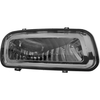 Passenger Side Fog Lamp Assembly by EAGLE EYES LIGHTS - FR444-B000R pa4