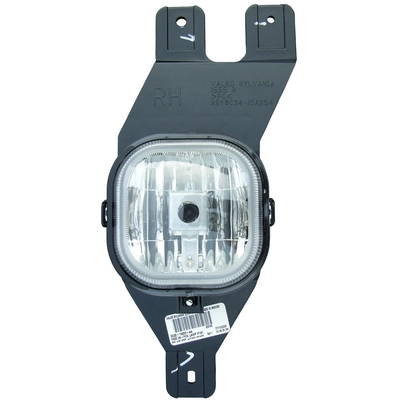 Passenger Side Fog Lamp Assembly by EAGLE EYES LIGHTS - FR542-B000R pa1