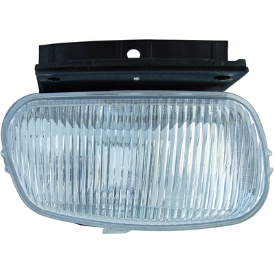 Passenger Side Fog Lamp Assembly by EAGLE EYES LIGHTS - FR548-B000R pa1
