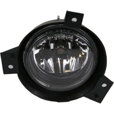 Passenger Side Fog Lamp Assembly by EAGLE EYES LIGHTS - FR549-B000R pa2