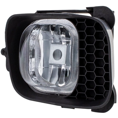 Passenger Side Fog Lamp Assembly by EAGLE EYES LIGHTS - FR550-B000R pa2