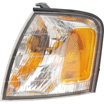 Passenger Side Fog Lamp Assembly by EAGLE EYES LIGHTS - FR554-B0000 pa2