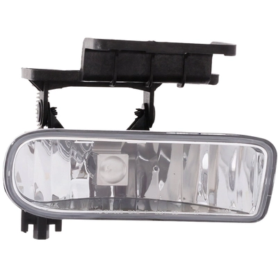 Passenger Side Fog Lamp Assembly by EAGLE EYES LIGHTS - GM308-B000R pa1