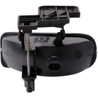 Passenger Side Fog Lamp Assembly by EAGLE EYES LIGHTS - GM308-B100R pa2