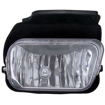 Passenger Side Fog Lamp Assembly by EAGLE EYES LIGHTS - GM507-B000R pa1
