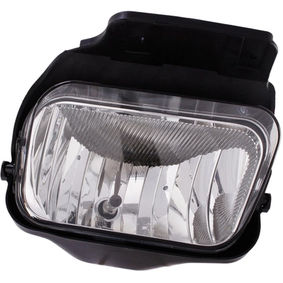 Passenger Side Fog Lamp Assembly by EAGLE EYES LIGHTS - GM507-B100R pa3