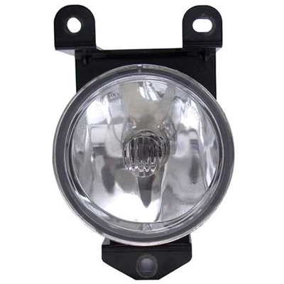 Passenger Side Fog Lamp Assembly by EAGLE EYES LIGHTS - GM518-B000R pa1