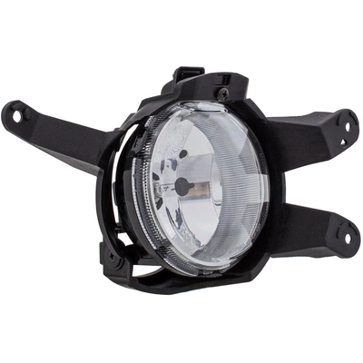 Passenger Side Fog Lamp Assembly by EAGLE EYES LIGHTS - GM574-B000R pa3