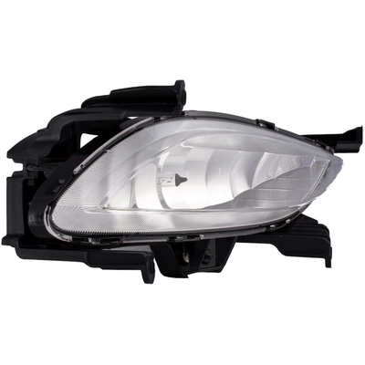 Passenger Side Fog Lamp Assembly by EAGLE EYES LIGHTS - HY080-B000R pa3