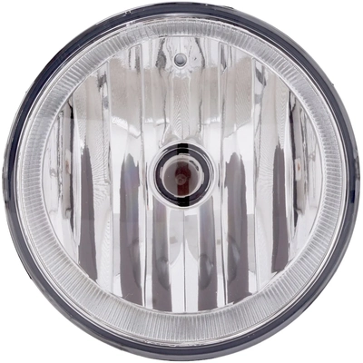 Passenger Side Fog Lamp Assembly by EAGLE EYES LIGHTS - TY1084-B0000 pa2