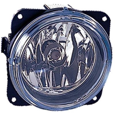 Passenger Side Fog Lamp Assembly - FO2592194C pa1