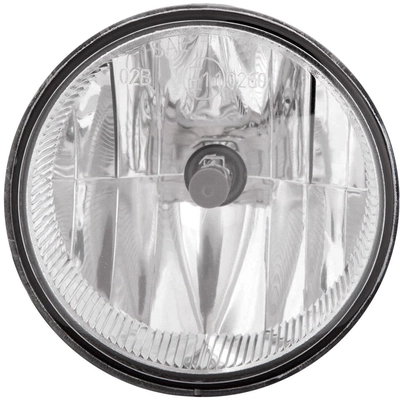 Passenger Side Fog Lamp Assembly - FO2592229 pa1