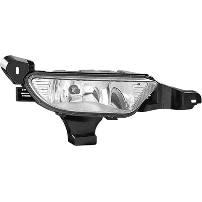 Passenger Side Fog Lamp Assembly - FO2593208V pa2