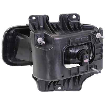 Passenger Side Fog Lamp Assembly - FO2593209 pa1