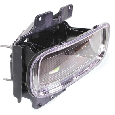 Passenger Side Fog Lamp Assembly - FO2593209 pa2