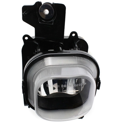 Passenger Side Fog Lamp Assembly - FO2593223 pa4