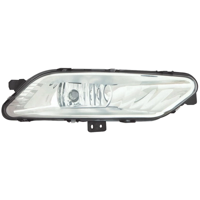 Passenger Side Fog Lamp Assembly - FO2593239C pa1