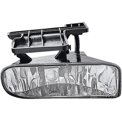 Passenger Side Fog Lamp Assembly - GM2593110V pa2