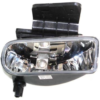 Passenger Side Fog Lamp Assembly - GM2593113 pa9