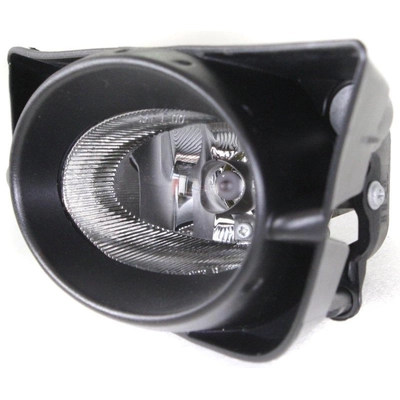 Passenger Side Fog Lamp Assembly - HO2593122 pa5