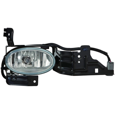 Passenger Side Fog Lamp Assembly - HO2593128C pa1