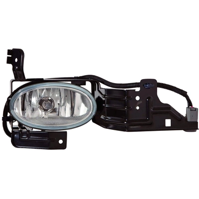 Passenger Side Fog Lamp Assembly - HO2593128C pa2