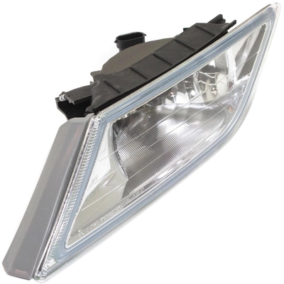 Passenger Side Fog Lamp Assembly - HO2593129 pa7