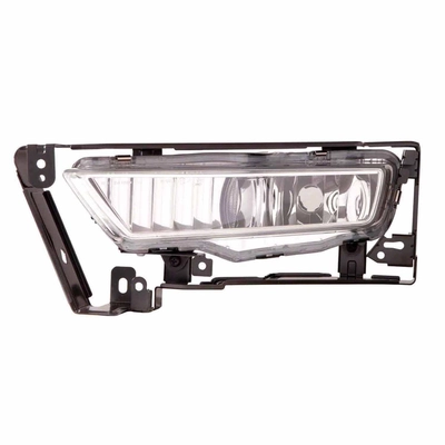 Passenger Side Fog Lamp Assembly - HO2593132 pa1