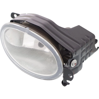 Passenger Side Fog Lamp Assembly - HO2593139 pa2