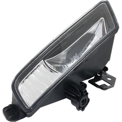 Passenger Side Fog Lamp Assembly - HO2593140 pa4