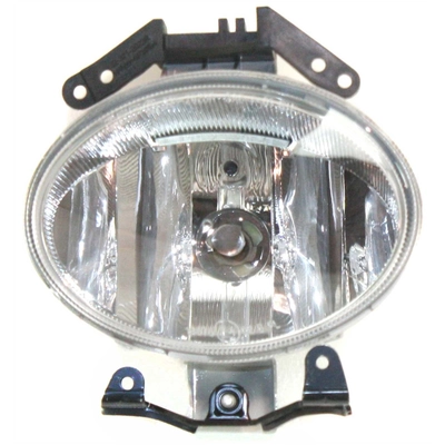 Passenger Side Fog Lamp Assembly - HY2593126 pa1