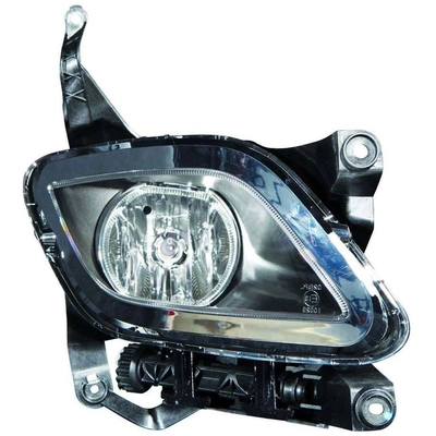 Passenger Side Fog Lamp Assembly - HY2593135 pa1
