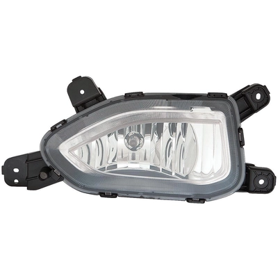 Passenger Side Fog Lamp Assembly - HY2593169 pa1