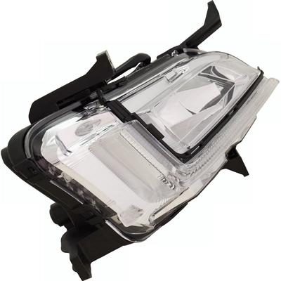 Passenger Side Fog Lamp Assembly - HY2593170C pa3