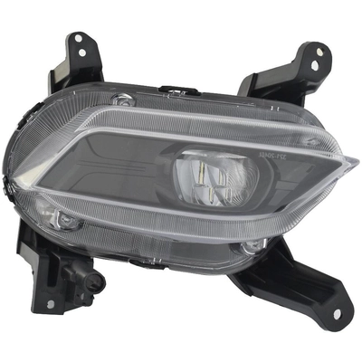 Passenger Side Fog Lamp Assembly - HY2593172C pa1