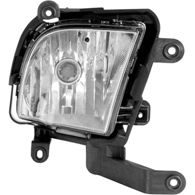 Passenger Side Fog Lamp Assembly - KI2593120 pa1