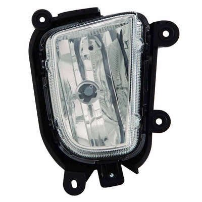 Passenger Side Fog Lamp Assembly - KI2593121 pa1