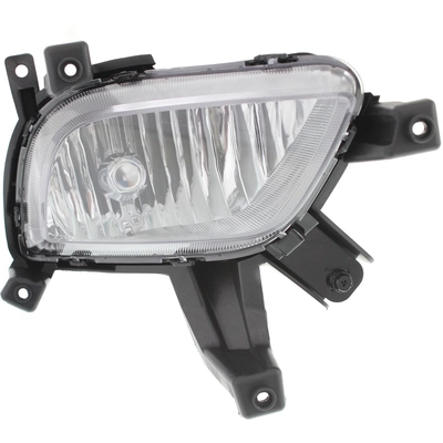 Passenger Side Fog Lamp Assembly - KI2593133 pa3