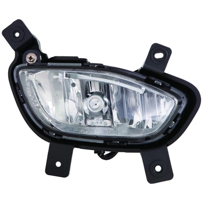 Passenger Side Fog Lamp Assembly - KI2593134C pa1