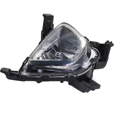 Passenger Side Fog Lamp Assembly - KI2593137 pa5