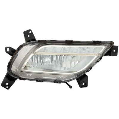 Passenger Side Fog Lamp Assembly - KI2593158C pa1