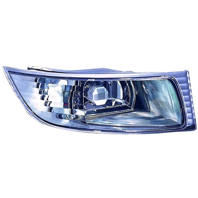 Passenger Side Fog Lamp Assembly - LX2593105 pa1