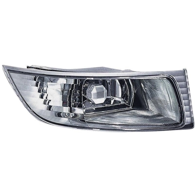 Passenger Side Fog Lamp Assembly - LX2593105OE pa2