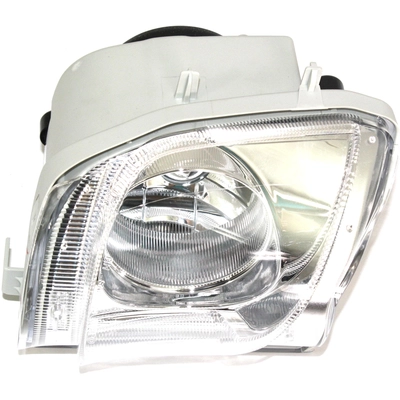 Passenger Side Fog Lamp Assembly - LX2593106 pa7