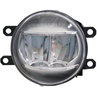 Passenger Side Fog Lamp Assembly - LX2593113C pa1